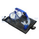 Gafas de Buceo con Tubo Socorrista